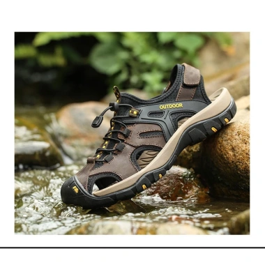 Sandal Leo Núi Bít Mũi Nam - Thiết Kế Thời Trang Trẻ Trung, Giá 563,040 VND