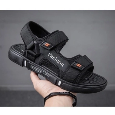 Sandal Nam Dép Quai Dù Học Sinh: Basic Thanh Lịch, Đế Chống Trơn, 168.150₫
