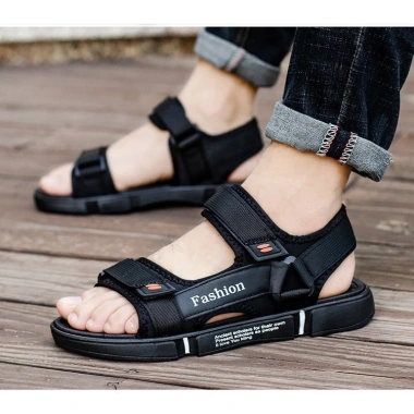 Sandal Nam Dép Quai Dù Học Sinh: Basic Thanh Lịch, Đế Chống Trơn, 168.150₫ 2 Sandal Nam Dép Quai Dù Học Sinh: Basic Thanh Lịch, Đế Chống Trơn, 168.150₫ 2