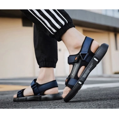 Sandal Nam Dép Quai Dù Học Sinh: Basic Thanh Lịch, Đế Chống Trơn, 168.150₫ 3 Sandal Nam Dép Quai Dù Học Sinh: Basic Thanh Lịch, Đế Chống Trơn, 168.150₫ 3