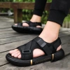 Sandal Nam Dép Quai Dù Học Sinh: Basic Thanh Lịch, Đế Chống Trơn, 168.150₫ 5