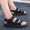 Sandal Nam Dép Quai Dù Học Sinh: Basic Thanh Lịch, Đế Chống Trơn, 168.150₫ 7