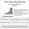 Sandal Nam Dép Quai Dù Học Sinh: Basic Thanh Lịch, Đế Chống Trơn, 168.150₫ 8