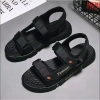 Sandal Nam Dép Quai Dù Học Sinh: Basic Thanh Lịch, Đế Chống Trơn, 168.150₫ 9