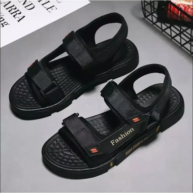 Sandal Nam Dép Quai Dù Học Sinh: Basic Thanh Lịch, Đế Chống Trơn, 168.150₫