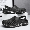 Sandal nam đi biển lỗ thoáng khí, đế EVA êm nhẹ, thiết kế thanh lịch 817 3