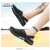 Sandal nam đi biển lỗ thoáng khí, đế EVA êm nhẹ, thiết kế thanh lịch 817 8