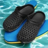 Sandal nam đi biển lỗ thoáng khí, đế EVA êm nhẹ, thiết kế thanh lịch 817 10