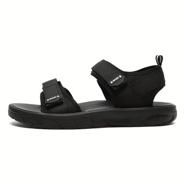 Sandal Nam Đi Học Đi Làm Đế Cao Su Đúc Bền Bỉ, Thoáng Khí, Giá 148.200₫ 7