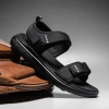 Sandal Nam Đi Học Đi Làm Đế Cao Su Đúc Bền Bỉ, Thoáng Khí, Giá 148.200₫ 10
