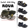 Sandal Nam Nữ Rova Đế Cao Su Đúc Siêu Bền – Phù Hợp Đi Học, Đi Làm, Du Lịch Giá 255k