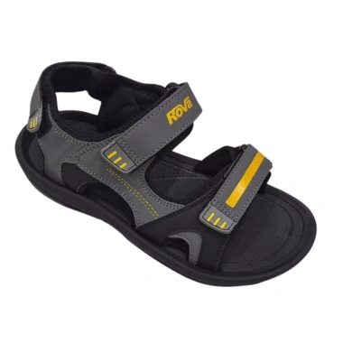 Sandal Nam Nữ Rova Đế Cao Su Đúc Siêu Bền – Phù Hợp Đi Học, Đi Làm, Du Lịch Giá 255k