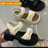 Sandal nữ đế cao 5cm siêu bền QV432 mẫu mới, thoải mái đi học đi chơi - 125.500₫