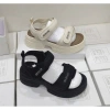 Sandal nữ đế cao 5cm siêu bền QV432 mẫu mới, thoải mái đi học đi chơi - 125.500₫ 2
