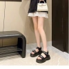 Sandal nữ đế cao 5cm siêu bền QV432 mẫu mới, thoải mái đi học đi chơi - 125.500₫ 7