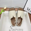 Sandal nữ mùa hè nhẹ nhàng, đế mềm chống trơn trượt, đi học đi chơi 79.000đ 2