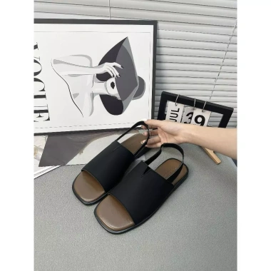 Sandal nữ mùa hè nhẹ nhàng, đế mềm chống trơn trượt, đi học đi chơi 79.000đ
