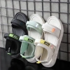 Sandal Nữ Quai Dán FIN Hàn Quốc 3 Màu Hot Trend - Giá chỉ 61.700₫ 4