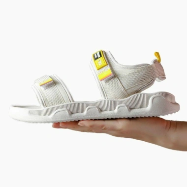 Sandal Nữ Quai Dán FIN Hàn Quốc 3 Màu Hot Trend - Giá chỉ 61.700₫