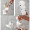 Sandal Nữ Quai Dán FIN Hàn Quốc 3 Màu Hot Trend - Giá chỉ 61.700₫ 6