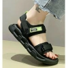 Sandal Nữ Quai Dán FIN Hàn Quốc 3 Màu Hot Trend - Giá chỉ 61.700₫ 7