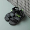 Sandal Nữ Quai Dán FIN Hàn Quốc 3 Màu Hot Trend - Giá chỉ 61.700₫ 10