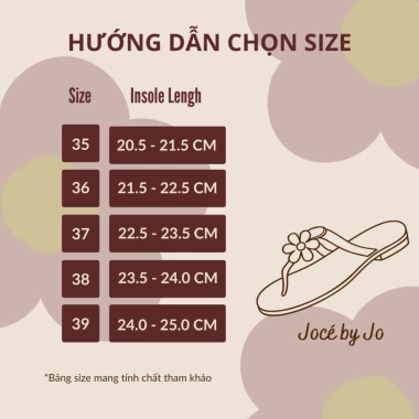 Sandal nữ quai mảnh xỏ ngón Jocé đế bằng - Phối màu video, đi biển du lịch 9 Sandal nữ quai mảnh xỏ ngón Jocé đế bằng - Phối màu video, đi biển du lịch 9