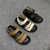 Sandal Nữ Quai Ngang Da Nhân Tạo Cao Cấp - Đế Đúc, Quai Chắc, Đi Học, Làm, Chơi 5