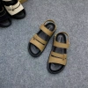 Sandal Nữ Quai Ngang Da Nhân Tạo Cao Cấp - Đế Đúc, Quai Chắc, Đi Học, Làm, Chơi 6
