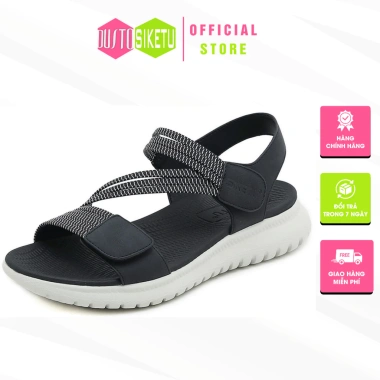 Sandal nữ thể thao siêu nhẹ, quai dán tiện lợi - Đẹp học, chơi, làm 2.024