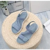 Sandal nữ thể thao siêu nhẹ, quai dán tiện lợi - Đẹp học, chơi, làm 2.024 4