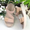 Sandal nữ thể thao siêu nhẹ, quai dán tiện lợi - Đẹp học, chơi, làm 2.024 7