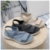 Sandal nữ thể thao siêu nhẹ, quai dán tiện lợi - Đẹp học, chơi, làm 2.024 8