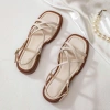 Sandal Nữ Thời Trang Hè - Quai Mảnh Đế Bệt Êm Chân, Phù Hợp Đi Biển, 150.000 VND 2