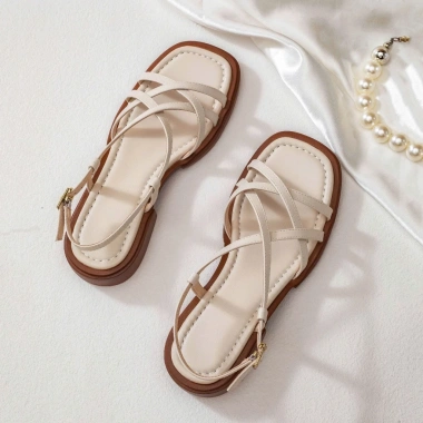 Sandal Nữ Thời Trang Hè - Quai Mảnh Đế Bệt Êm Chân, Phù Hợp Đi Biển, 150.000 VND