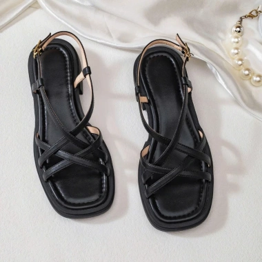Sandal Nữ Thời Trang Hè - Quai Mảnh Đế Bệt Êm Chân, Phù Hợp Đi Biển, 150.000 VND