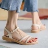 Sandal nữ TTS48 size 35-43, mẫu mới nhẹ dịu, đáng yêu, giá 79.000₫ phù hợp đi học