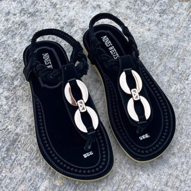 Sandal nữ xỏ ngón MAILIAA quai OO đế mềm, đi êm chân - Giá chỉ 186.400₫