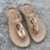 Sandal nữ xỏ ngón MAILIAA quai OO đế mềm, đi êm chân - Giá chỉ 186.400₫ 2