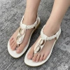 Sandal nữ xỏ ngón MAILIAA quai OO đế mềm, đi êm chân - Giá chỉ 186.400₫ 9