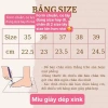 Sandal quai đá da êm ái, cao cấp, tiện lợi cho du lịch, học việc giá chỉ 219.000 VNĐ 9