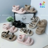Sandal quai hậu bé gái họa tiết cao cấp size 27-37 đế mềm thoáng mát đi chơi B19 B11+