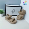 Sandal quai hậu bé gái họa tiết cao cấp size 27-37 đế mềm thoáng mát đi chơi B19 B11+ 2
