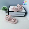 Sandal quai hậu bé gái họa tiết cao cấp size 27-37 đế mềm thoáng mát đi chơi B19 B11+ 3