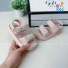 Sandal quai hậu bé gái họa tiết cao cấp size 27-37 đế mềm thoáng mát đi chơi B19 B11+ 9