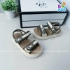Sandal quai hậu bé gái họa tiết cao cấp size 27-37 đế mềm thoáng mát đi chơi B19 B11+ 10