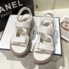 Sandal Quai Ngang Đế Cao 4 Phân Pyta Shoes - Giày Đi Học Điều Chỉnh, Quai Dán Xé Hottrend 7