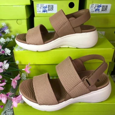 Sandal Quai Ngang Nữ SIKETU Siêu Êm Siêu Nhẹ Tôn Dáng, Dùng Hàng Ngày - 399k