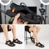 Sandal trekking nam nữ Vento Alpha SD8.001B bít mũi - Giá ưu đãi 306.000₫ 7