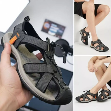 Sandal trekking nam nữ Vento Alpha SD8.001B bít mũi - Giá ưu đãi 306.000₫ 8 Sandal trekking nam nữ Vento Alpha SD8.001B bít mũi - Giá ưu đãi 306.000₫ 8